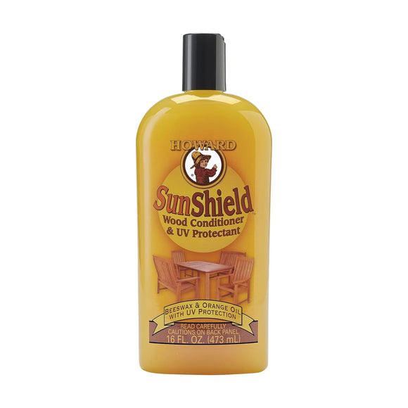 Howard Sunshield Outdoor Furniture Wax 473ml - image 01