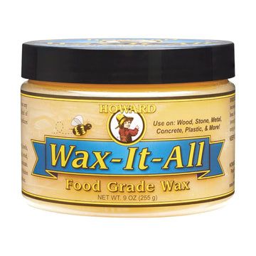 Howard Food Grade Wax 255g Multi Surface - image 01