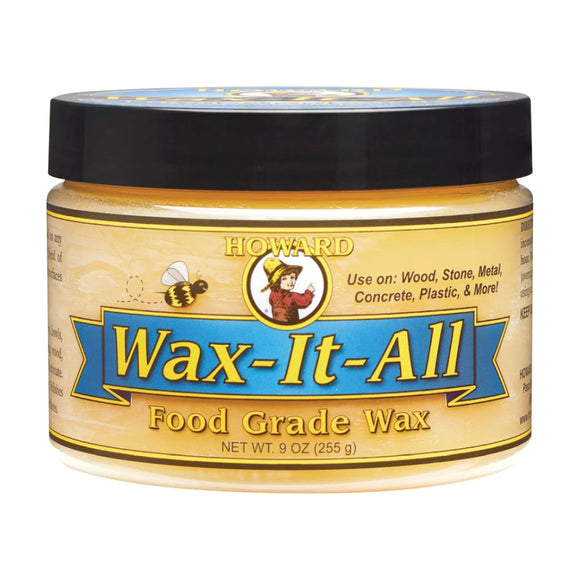 Howard Food Grade Wax 255g Multi Surface - image 01