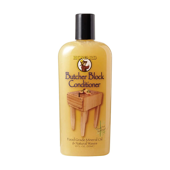 Howard Butcher Block Conditioner 355ml - image 01
