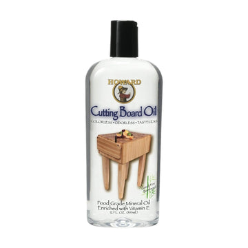 Howard Butcher Block & Cutting Board Oil 355ml - image 01
