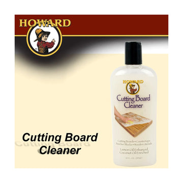 Howard Butcher Block & Cutting Board Cleaner 355ml - image 01