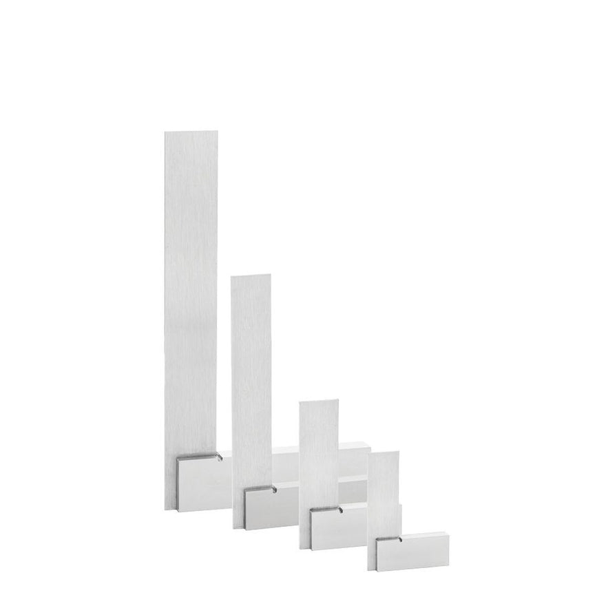 Groz Engineer Square Workshop 150mm Ss-6 GRO6527 in Tools