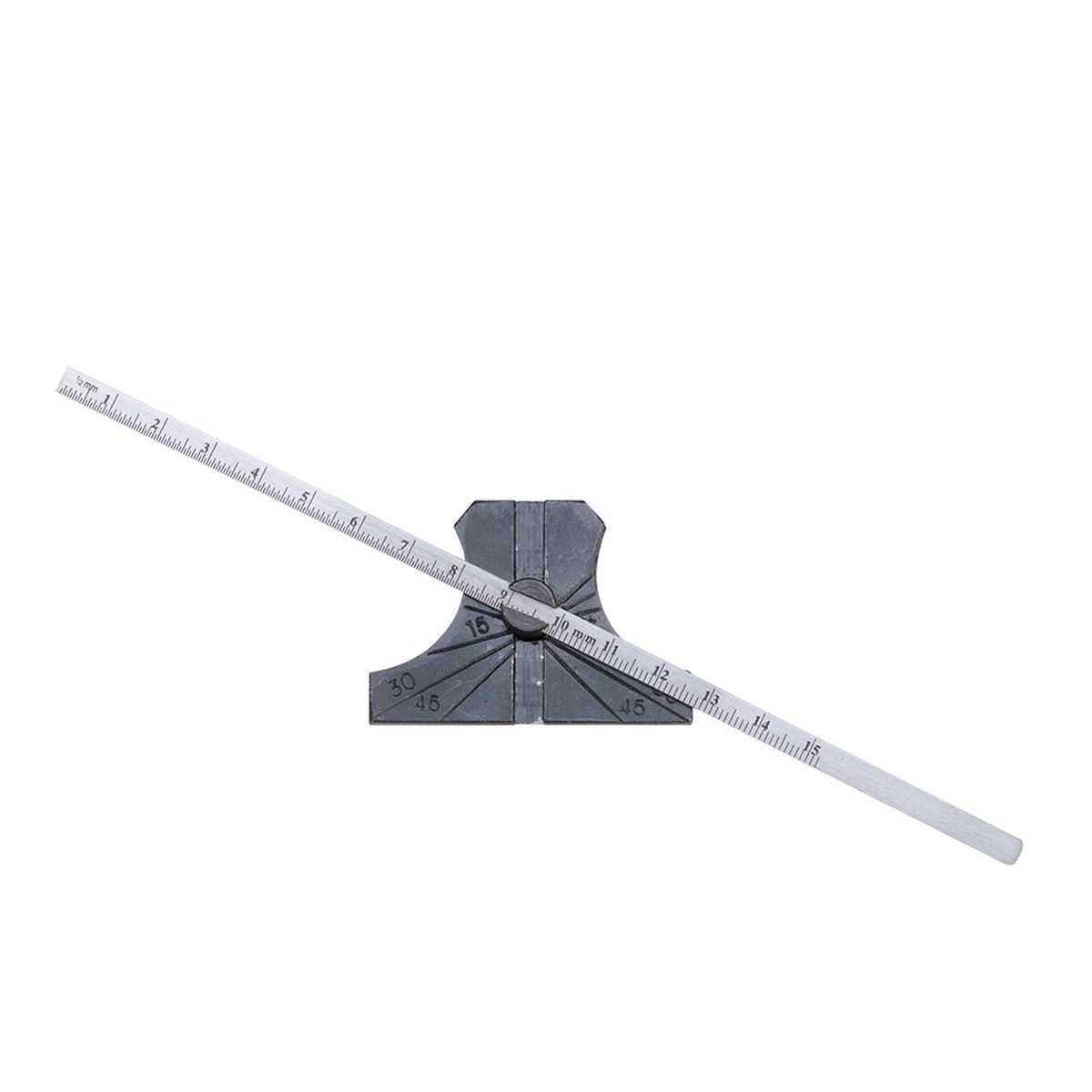 Groz  Depth Gauge 150mm Dg6 GRO1900 in Tools