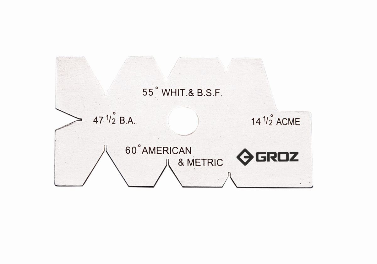 Groz Gauge Screw Cutting GRO1950 in Tools