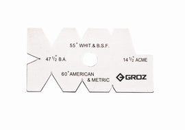 Groz Gauge Screw Cutting GRO1950 in Tools