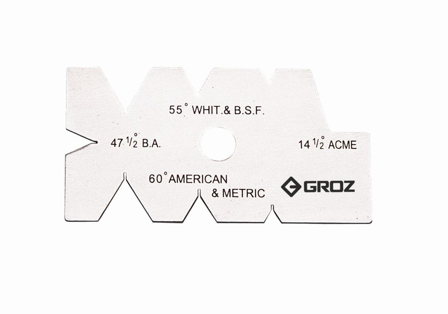 Groz Gauge Screw Cutting GRO1950 in Tools