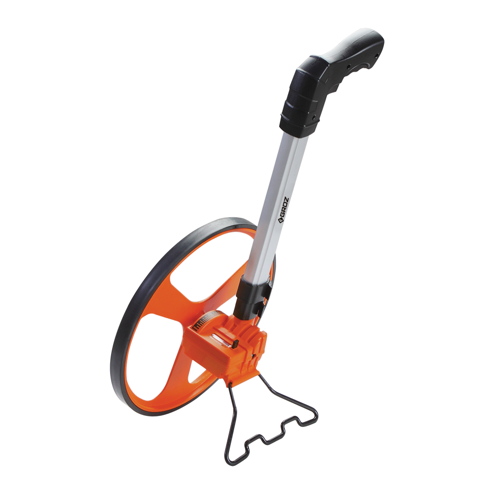 Groz Measuring Wheel Hd 10Km GRO8000 in Tools