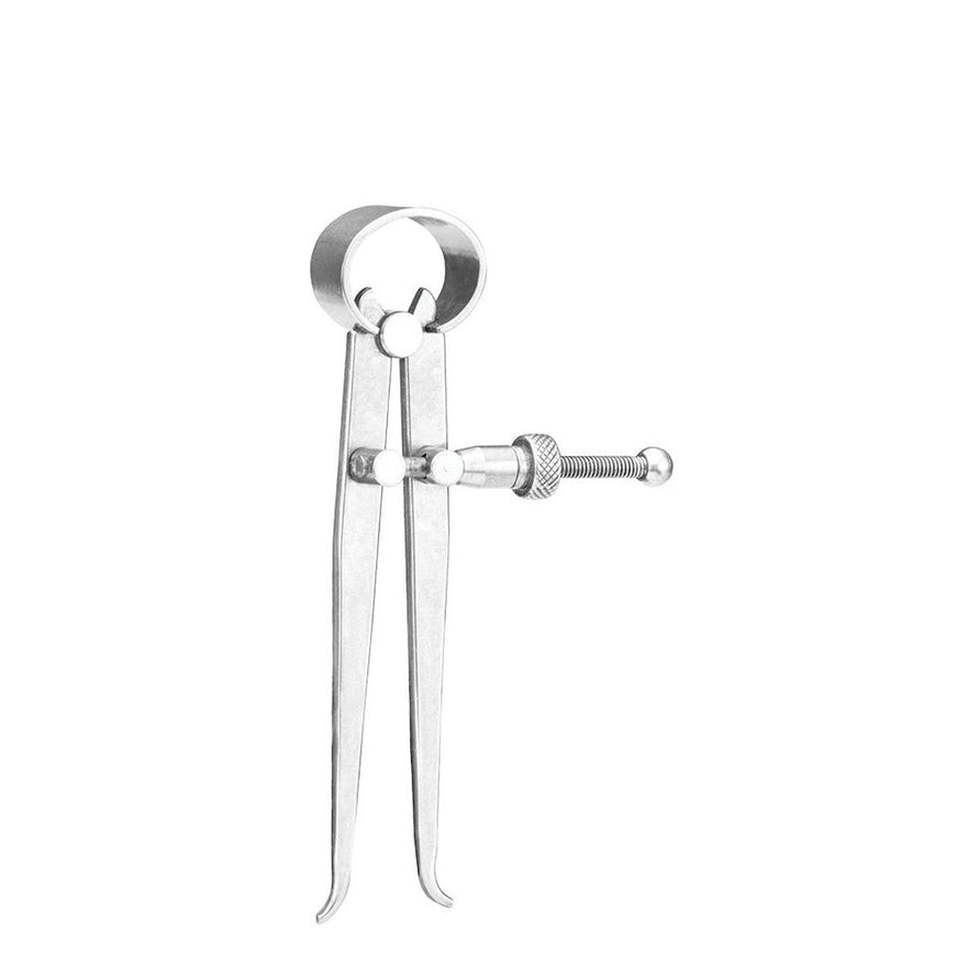 Groz Caliper Spring Inside 100mm 1D/4 GRO1250 in Tools