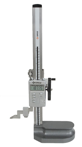 Groz Gauge Height Digital 300 GRO1935 in Tools