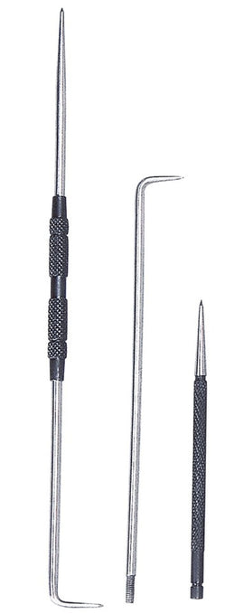 Groz Engineers Scriber 3Pce GRO5405 in Tools