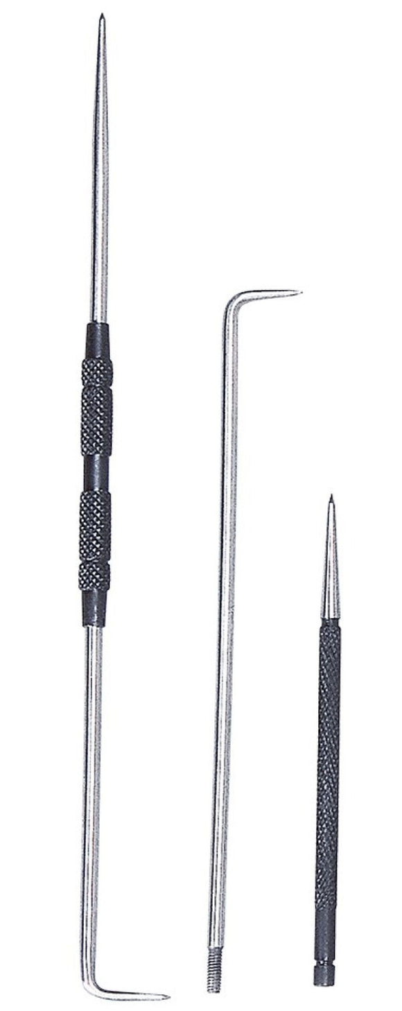 Groz Engineers Scriber 3Pce GRO5405 in Tools