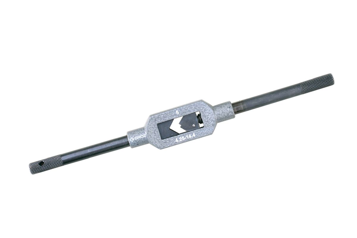 Groz Tap Wrench Bar Type M6-M18 GRO6610 in Tools
