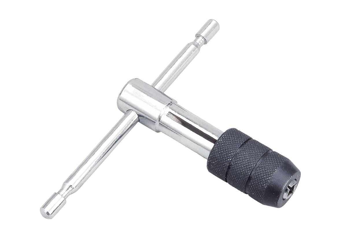 Groz Tap Wrench T-Type M2-M5 GRO6615 in Tools