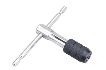 Groz Tap Wrench T-Type M2-M5 GRO6615 in Tools