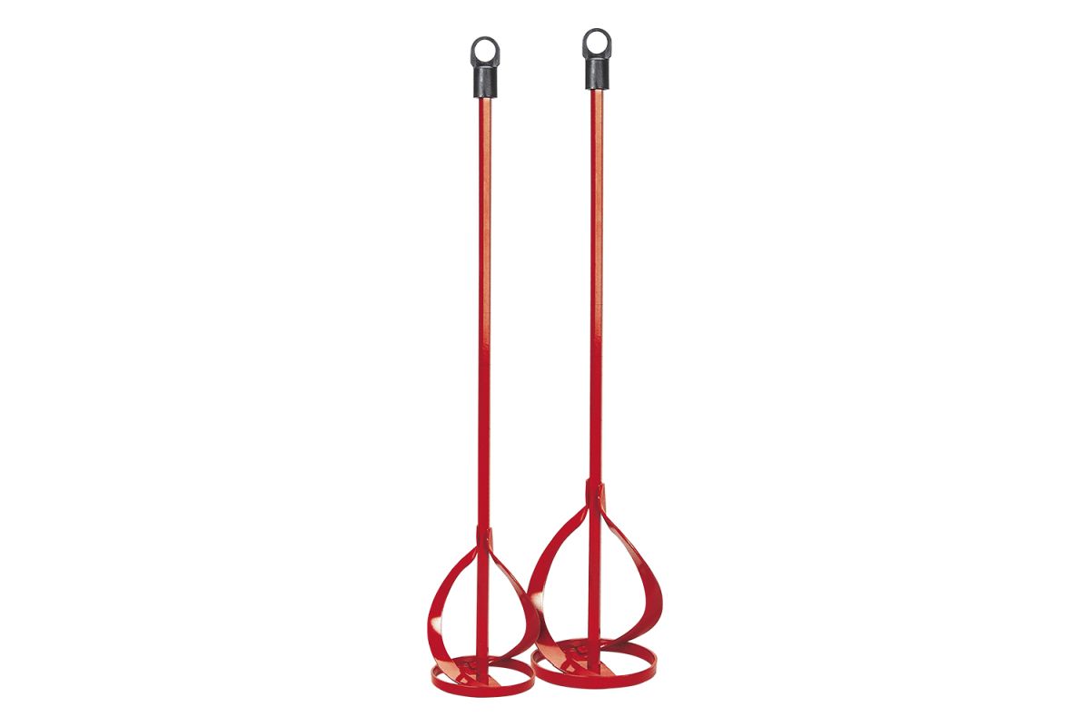 Groz Paint Mixer 80mm GRO2895 in Tools