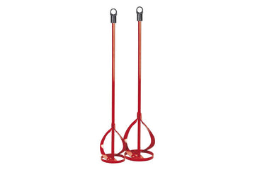 Groz Paint Mixer 80mm GRO2895 in Tools