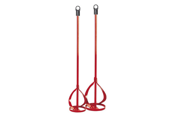 Groz Paint Mixer 80mm GRO2895 in Tools