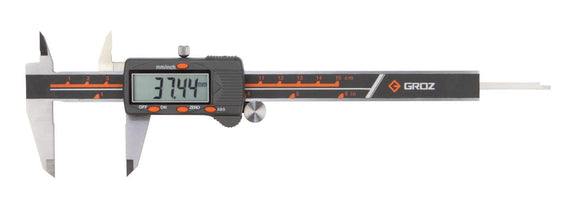 Groz Vernier Caliper Digital 300mm 500-173 GRO0041 in Tools