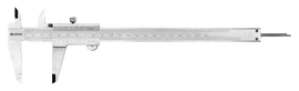 Groz Vernier Caliper 150mm 530-101 GRO0032 in Tools
