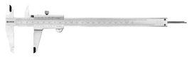 Groz Vernier Caliper 300mm 530-119 GRO0034 in Tools