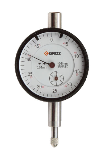 Groz Gauge Dial Indicator GRO1925 in Tools