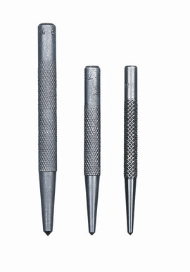 Groz Centre Punch Round 2.0X100mm GRO4003 in Tools