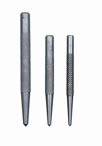 Groz Centre Punch Round 2.0X100mm GRO4003 in Tools