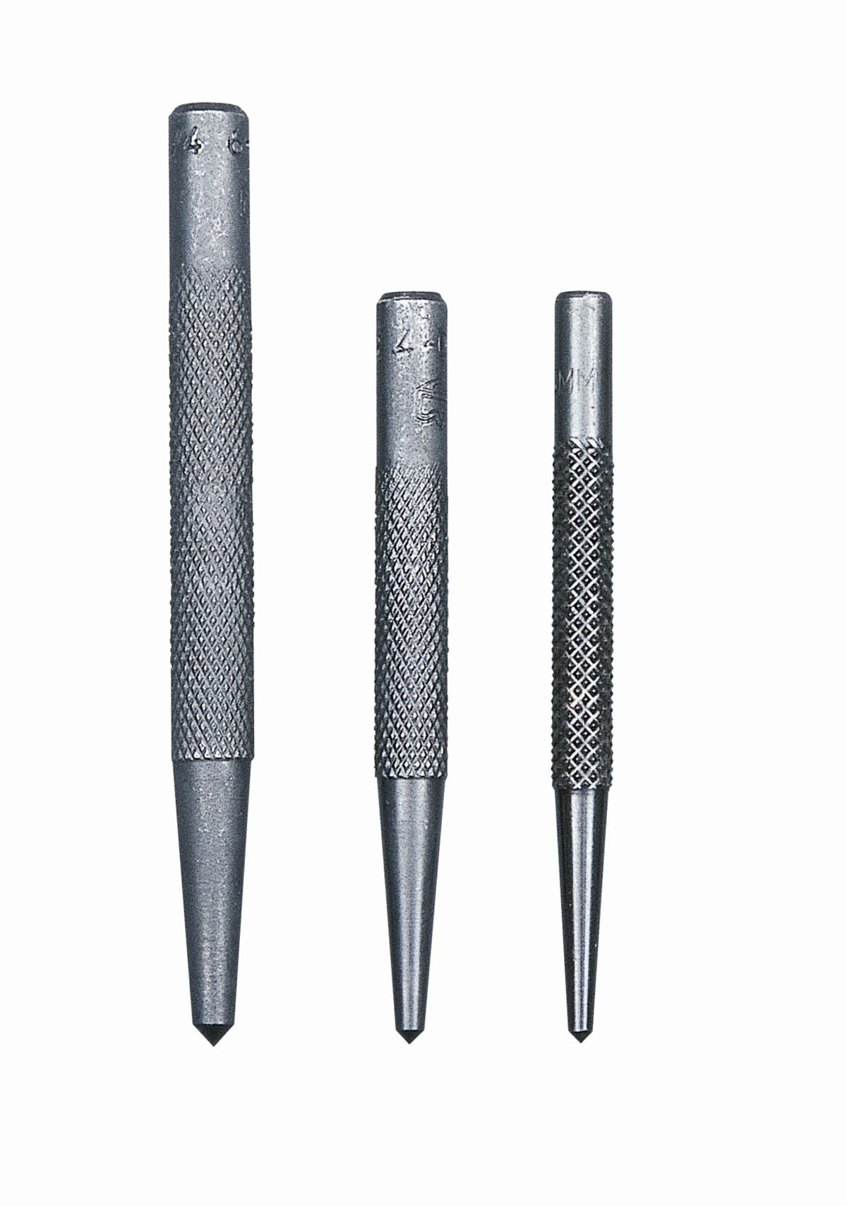 Groz Centre Punch Round 2.5X100mm GRO4005 in Tools