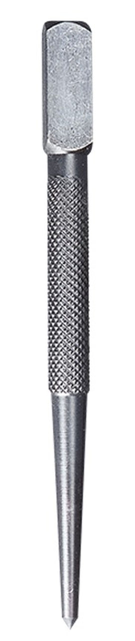 Groz Centre Punch Square 4.0X100mm GRO4030 in Tools