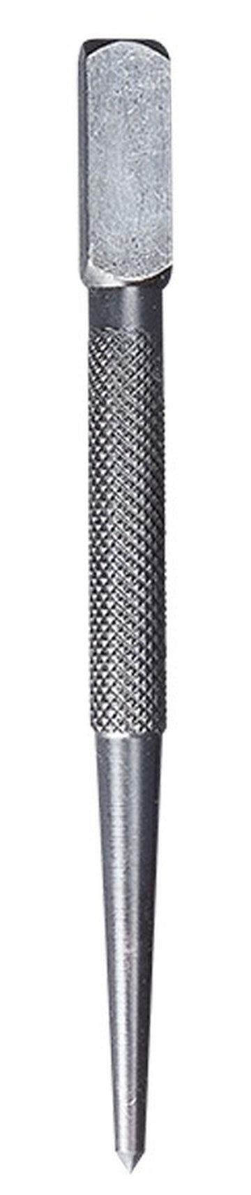 Groz Centre Punch Square 4.0X100mm GRO4030 in Tools
