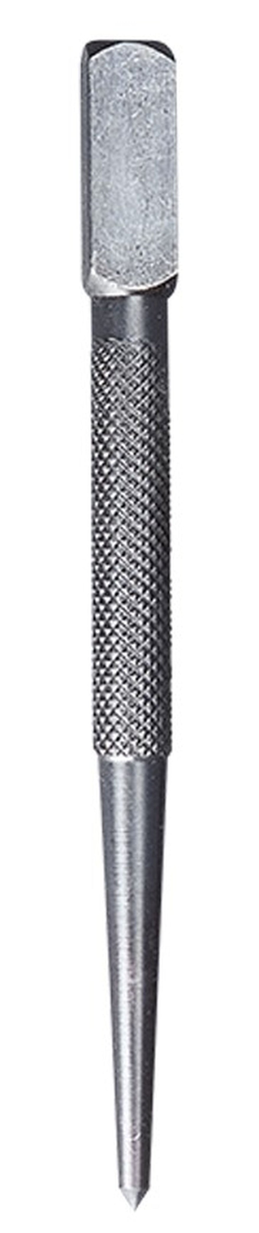 Groz Centre Punch Square 4.0X100mm GRO4030 in Tools