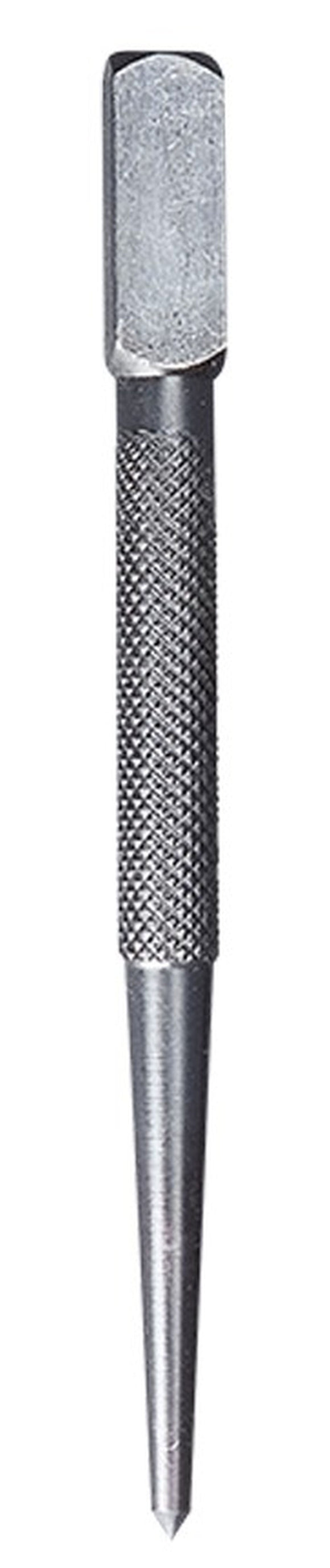 Groz Centre Punch Square 5.0X100mm GRO4032 in Tools