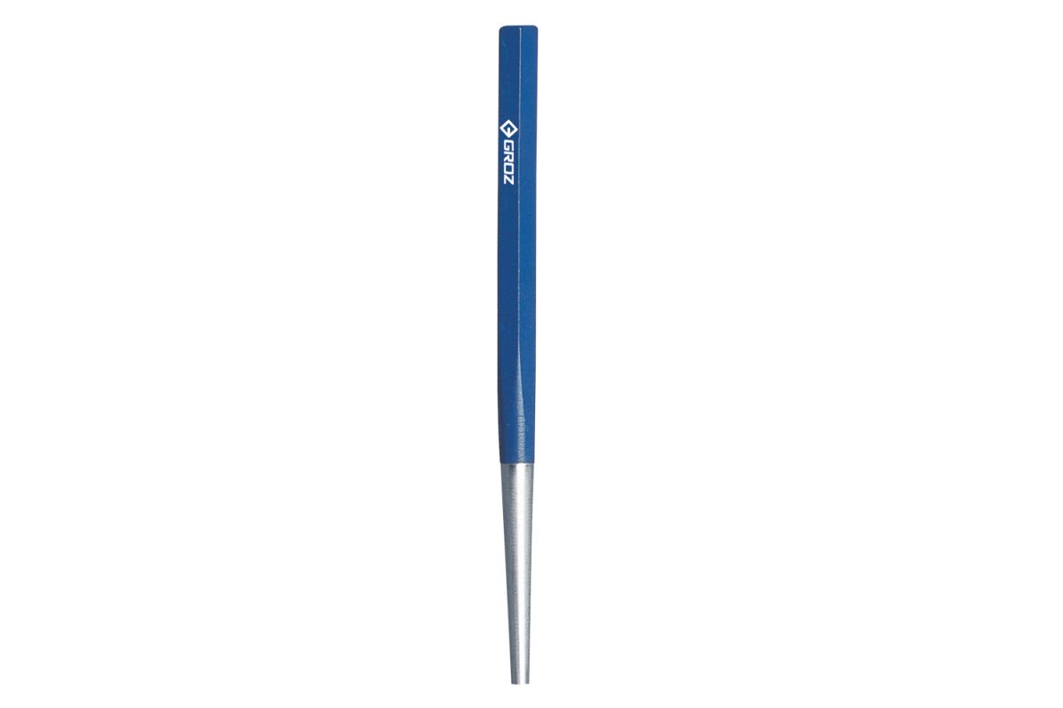 Groz Drift Punch Heavy Duty 6.0X300mm GRO4052 in Tools