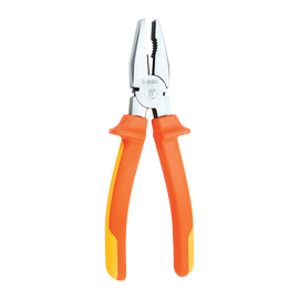 Groz Combination Plier 200mm VDE 1000V GRO2417 in Tools
