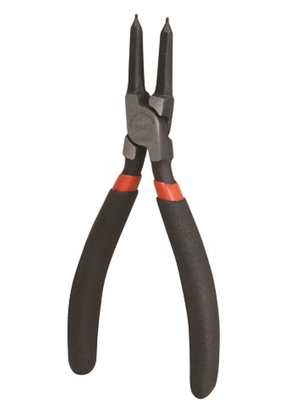 Groz Circlip Plier 175mm Internal Straight GRO2438 in Tools