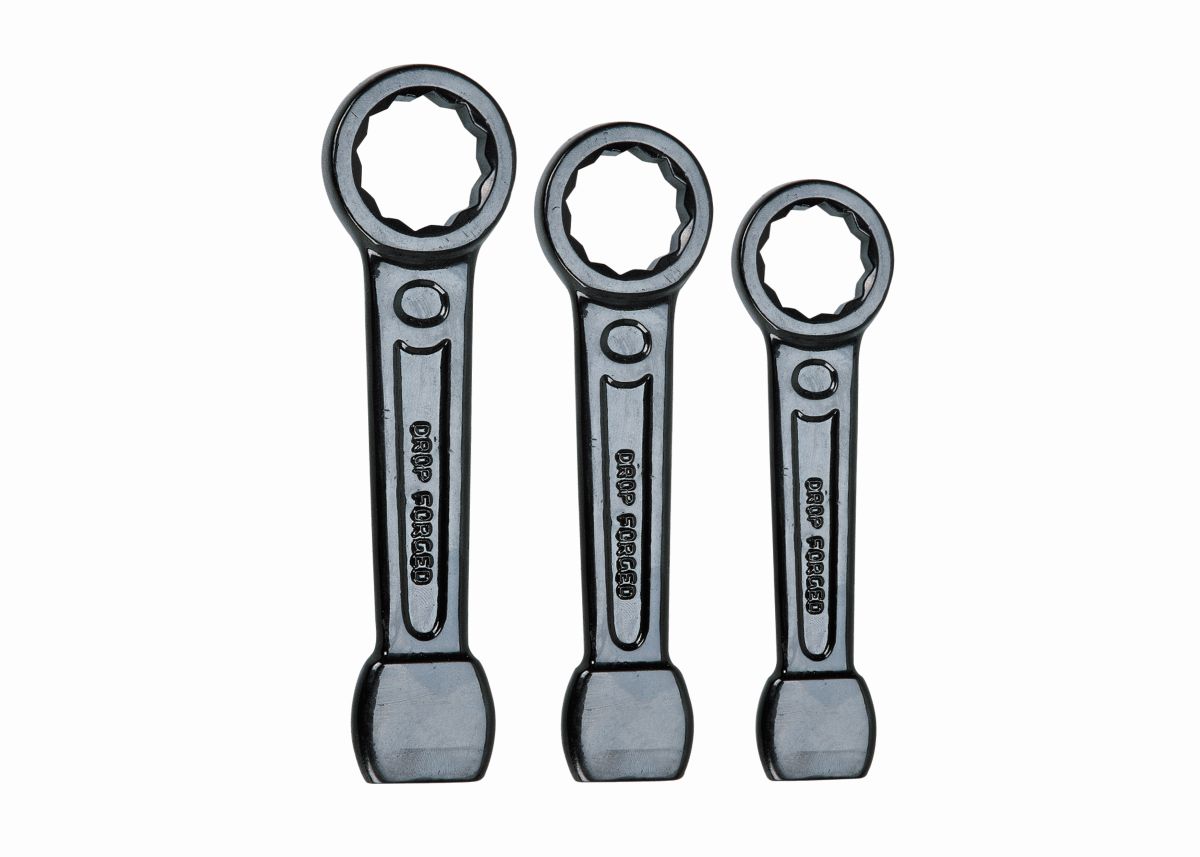 Groz Spanner Slogger Ring 27mm GRO5540 in Tools