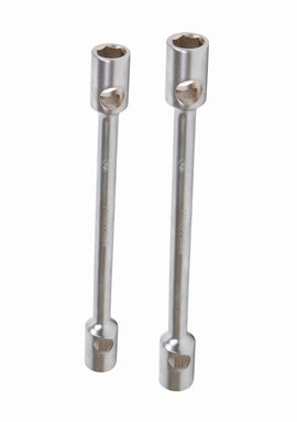 Groz Wheel Spanner 27X30mm No Bar GRO6000 in Tools