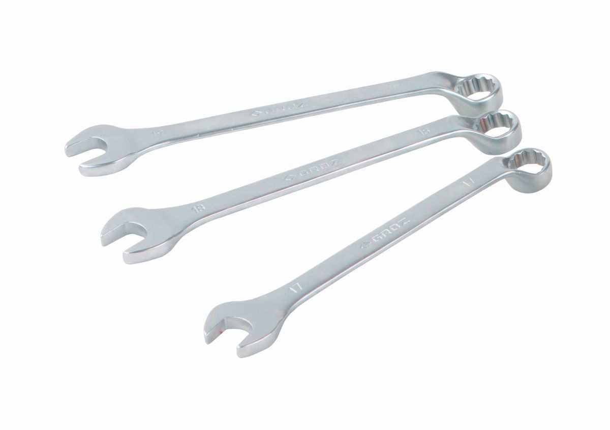 Groz Spanner Combination 27mm GRO3627 in Tools