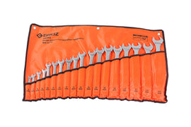 Groz Spanner Combination Set 6-24mm 18Pc GRO3647 in Tools
