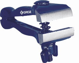 Groz Vice Hand Spring Type 100mm GRO6730 in Tools