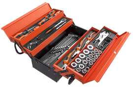 Groz Toolkit 64Pc Universal Value Series GRO7995 in Tools