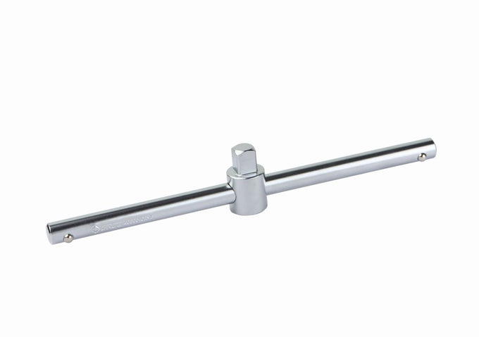 Groz Sliding T-Bar 1" Drive 550mm CRV GRO7970 in Tools
