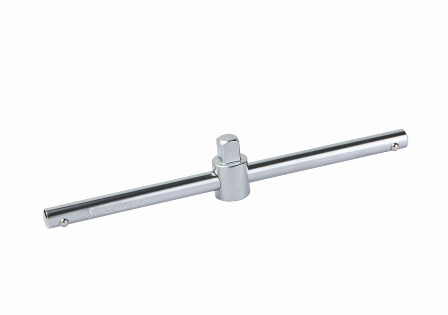 Groz Sliding T-Bar 1" Drive 550mm CRV GRO7970 in Tools