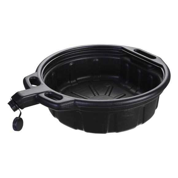 Groz Oil Drip Pan 16 Litre GRO2156 in Tools