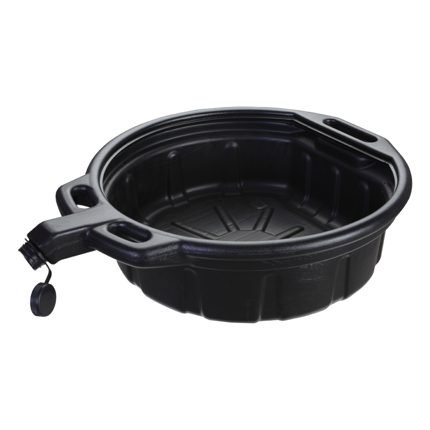 Groz Oil Drip Pan 16 Litre GRO2156 in Tools