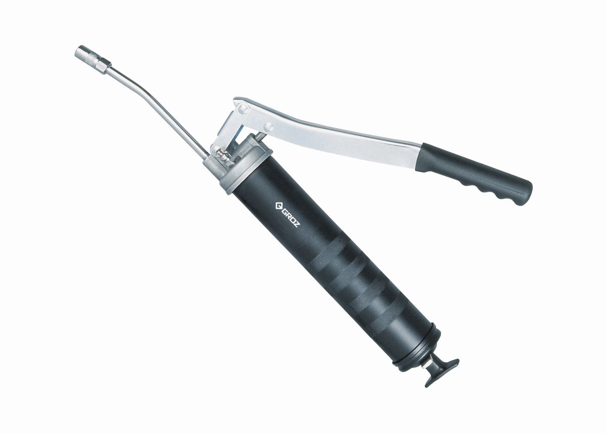 Groz Grease Gun 500G Heavy Duty GRO2200 in Tools