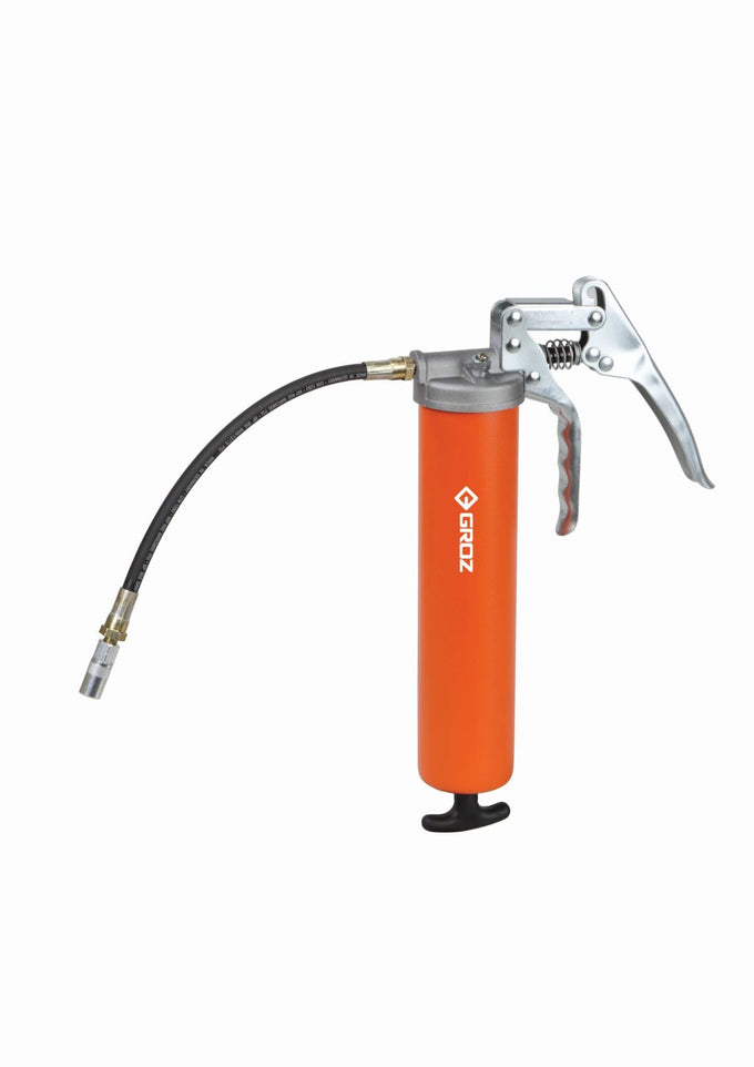 Groz Grease Gun Pistol Variable G55F-Hp GRO2234 in Tools