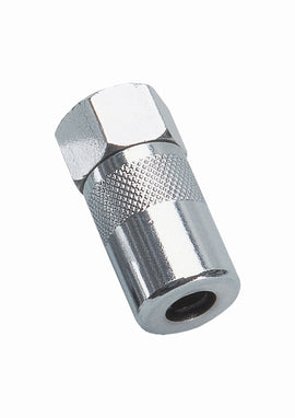Groz Grease Gun Coupler Heavy Duty Hc12-4B 4Jaw GRO2210 in Tools