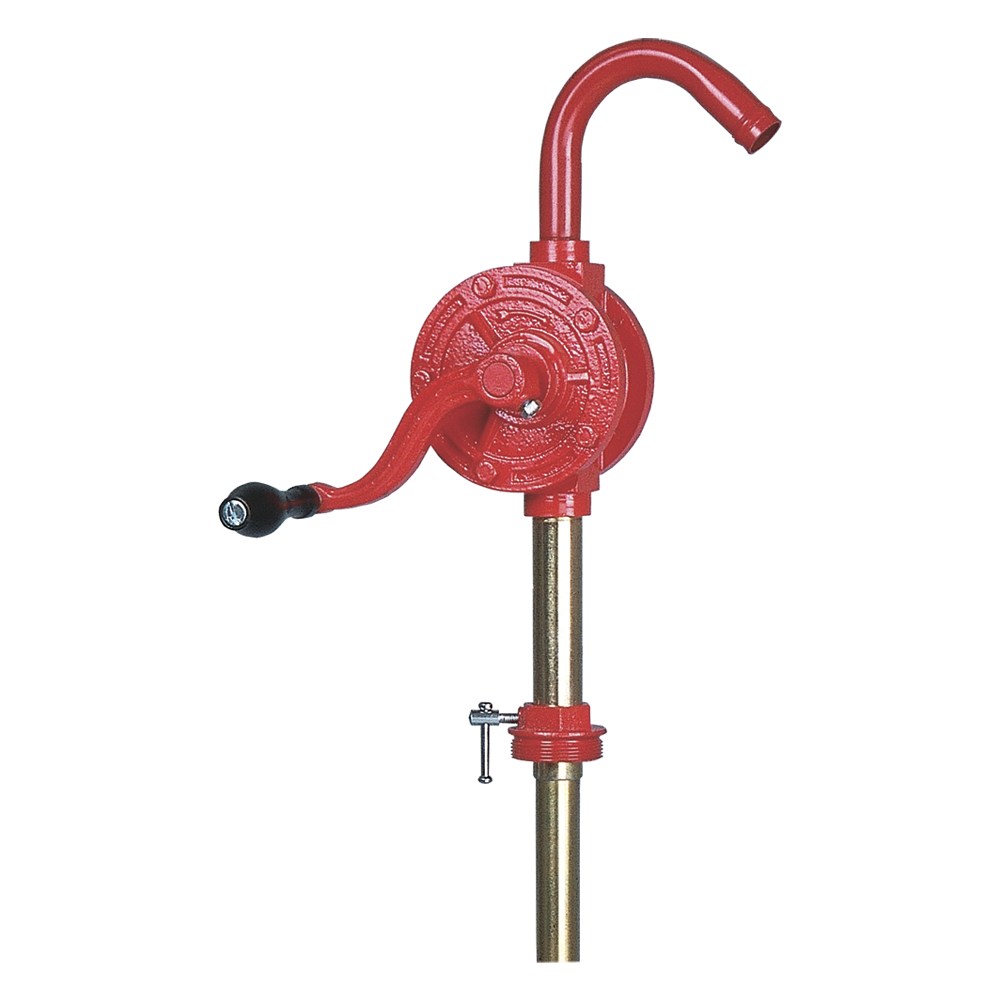 Groz Rotary Hand Pump 25mm Gnb-25/3R/Spl GRO3290 in Tools